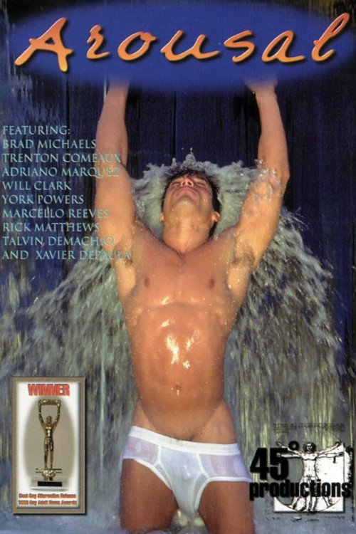 Movie poster for Arousal (1997)
