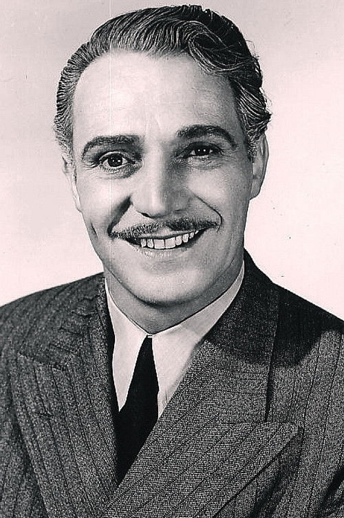 Hanley Stafford profile