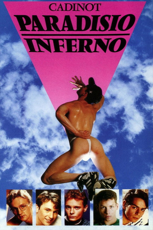Movie poster for Paradisio Inferno (1994)