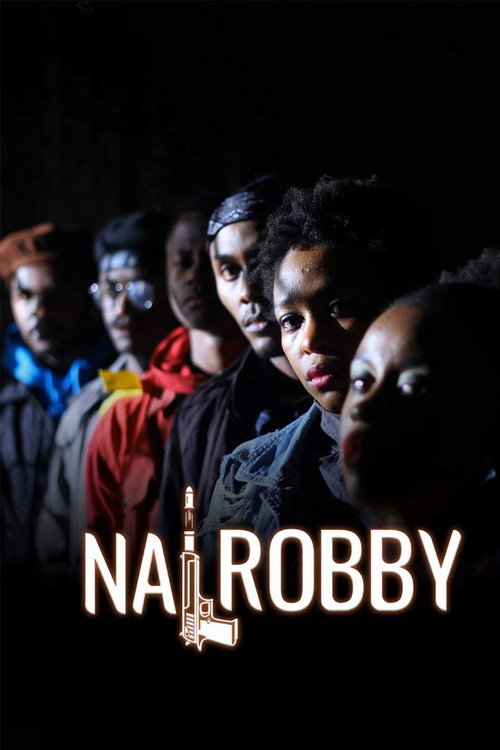 Movie poster for Nairobby (2021)