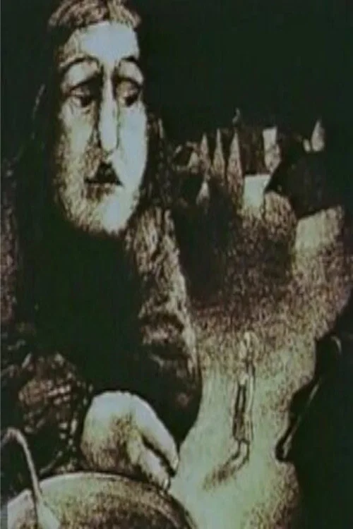 Movie poster for Lafertovskaya Makovnitsa (1986)
