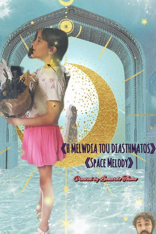 Movie poster for Space Melody