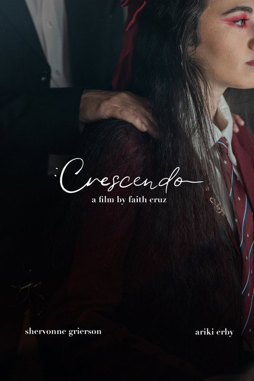 Movie poster for Crescendo