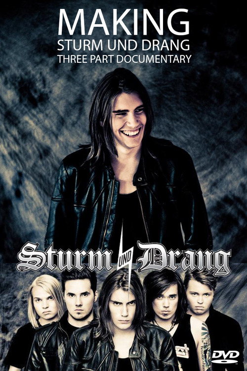Movie poster for Making Sturm und Drang (2009)