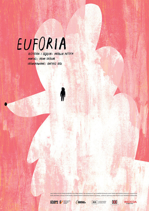 Movie poster for Euforia (2017)