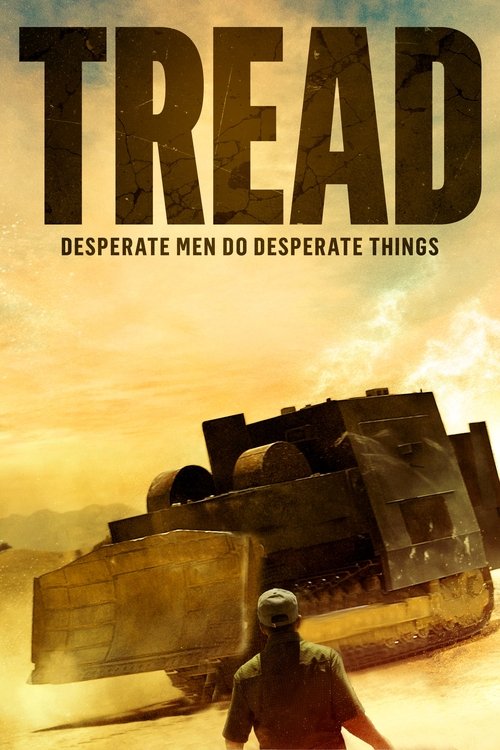 Movie poster for Tread (2020)
