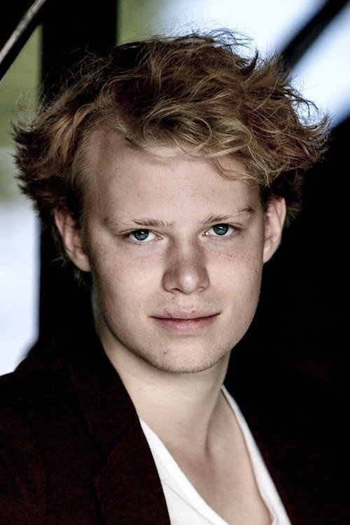 Photo of David Lindström, Acting