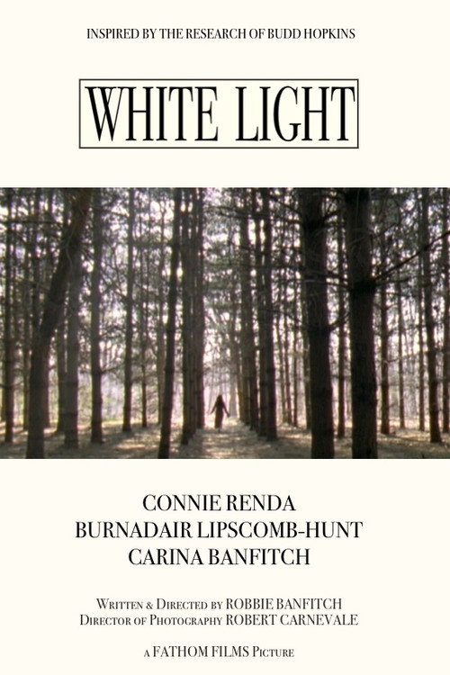 Movie poster for White Light (2007)