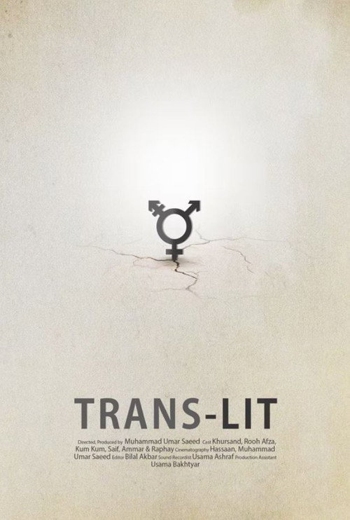 Movie poster for Trans-Lit (2019)