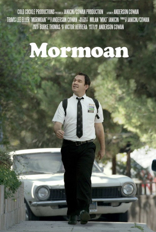 Movie poster for Mormoan (2015)