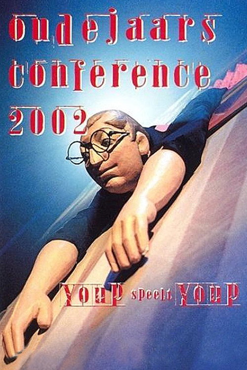 Movie poster for Youp van 't Hek: Youp speelt Youp (2002)