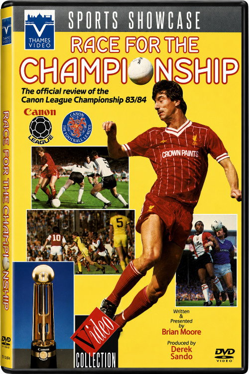 Movie poster for Race for the Championship - 1983-84 (1986)