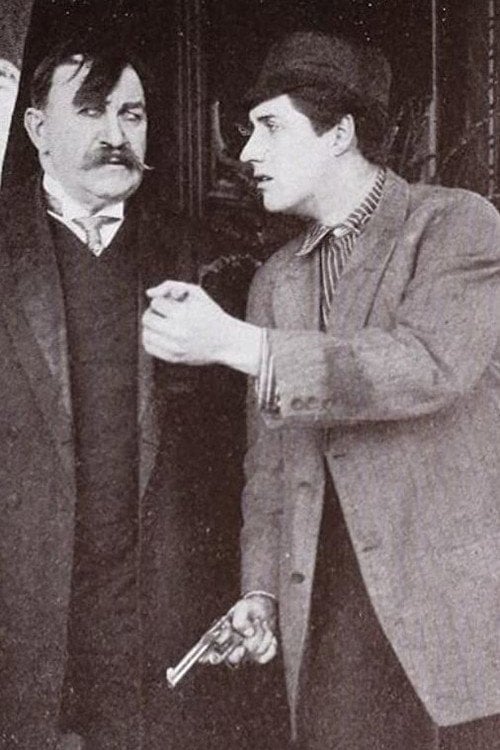 Movie poster for The Boomerang (1913)