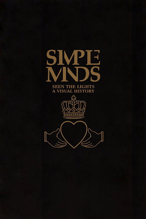 Movie poster for Simple Minds | Seen The Lights: Live In Verona (2004)