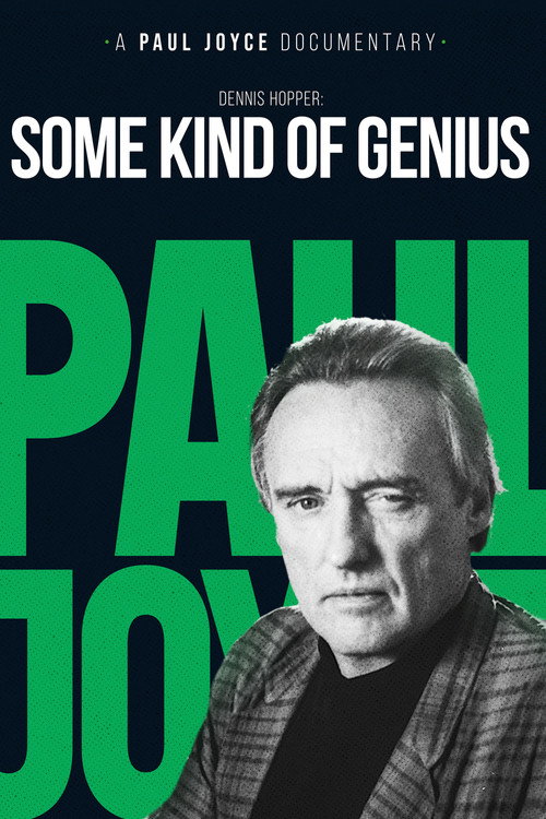 Movie poster for Some Kind of Genius (1986)