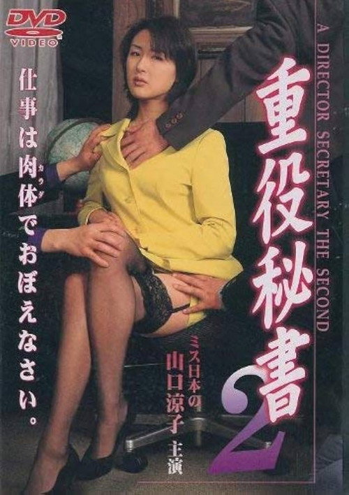 Movie poster for A DIRECTOR SECRETARY THE SECOND (1998)