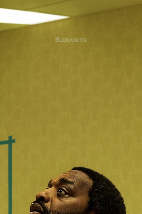 Movie poster for Backrooms (2026)