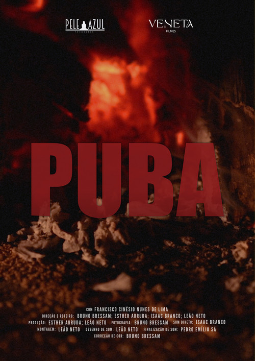 Movie poster for Puba (2022)