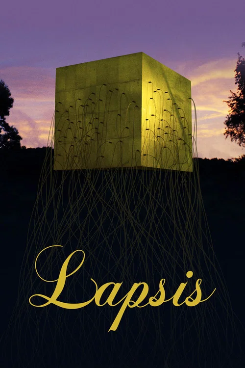 Movie poster for Lapsis (2021)