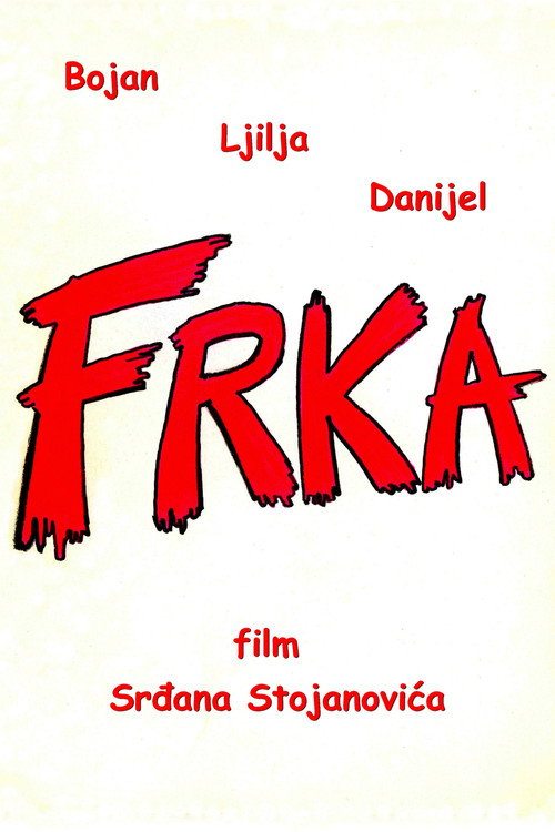 Movie poster for Rush (1989)