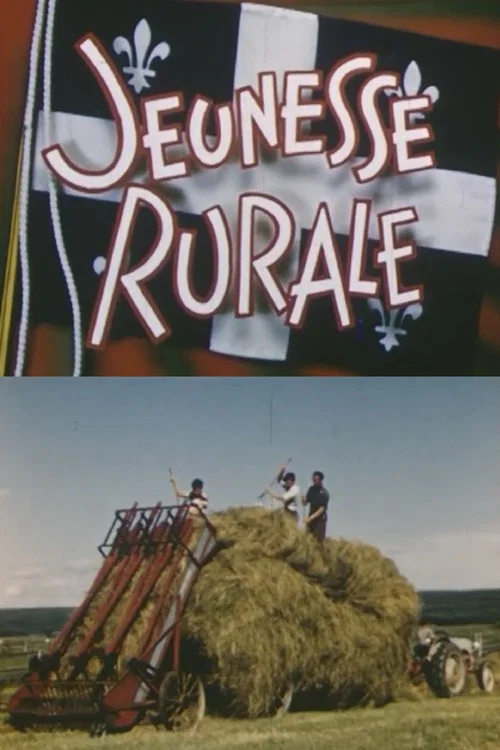 Movie poster for Rural Youth (1951)