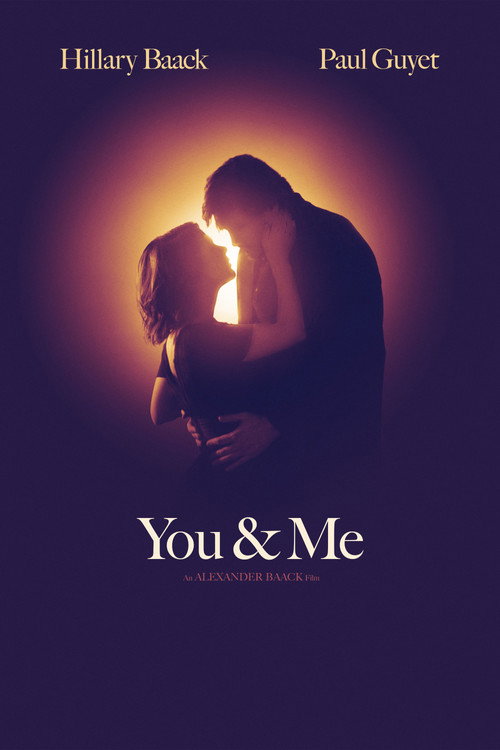 Movie poster for You & Me (2018)