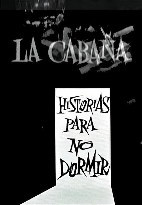Movie poster for La Cabaña (1966)