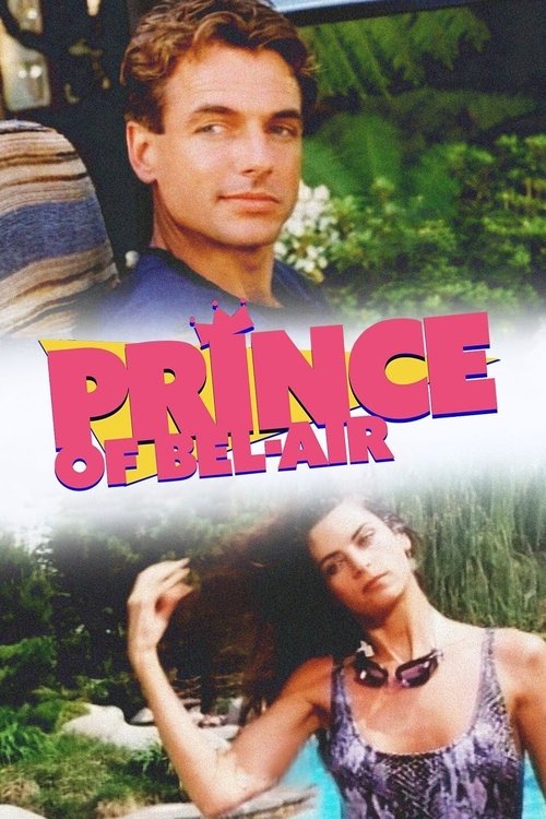 Movie poster for Prince of Bel Air (1986)