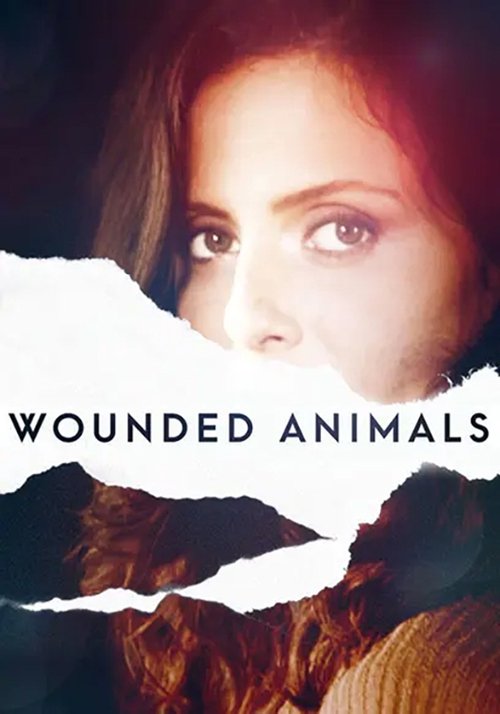 Movie poster for Wounded Animals (2006)