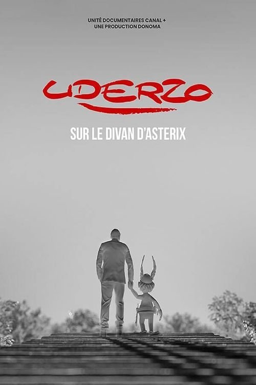 Movie poster for Uderzo, sur le divan d'Astérix (2023)