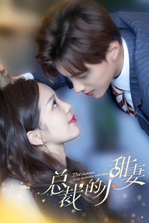 The Darkness Is No Darkness with Thee poster