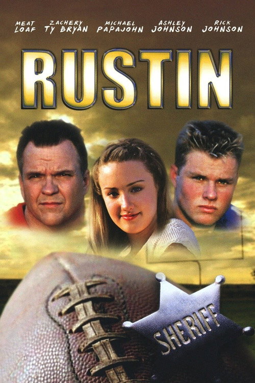 Movie poster for Rustin (2001)