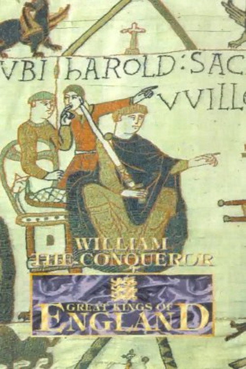 Movie poster for William the Conqueror (1982)