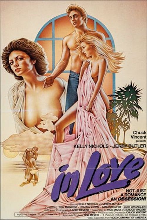 Movie poster for In Love (1983)