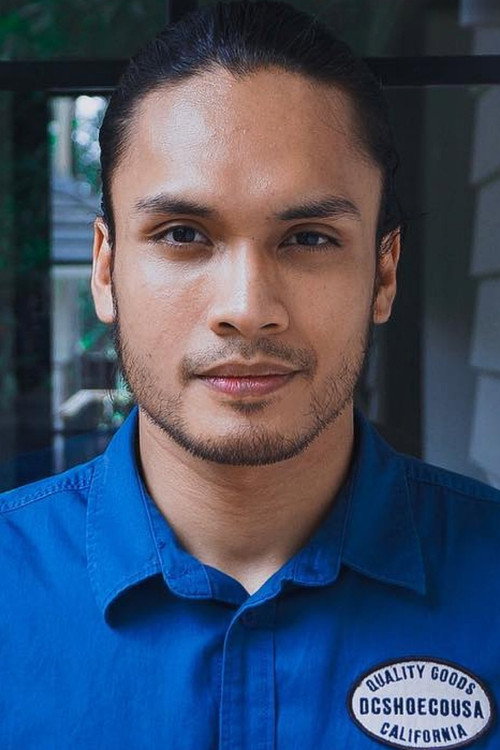 Randy Pangalila profile