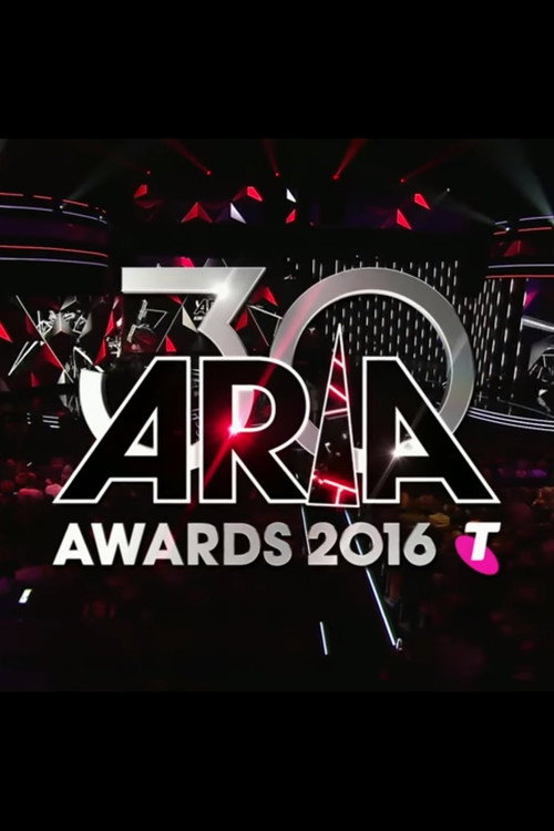 Movie poster for ARIA Hall of Fame - Crowded House (2016)