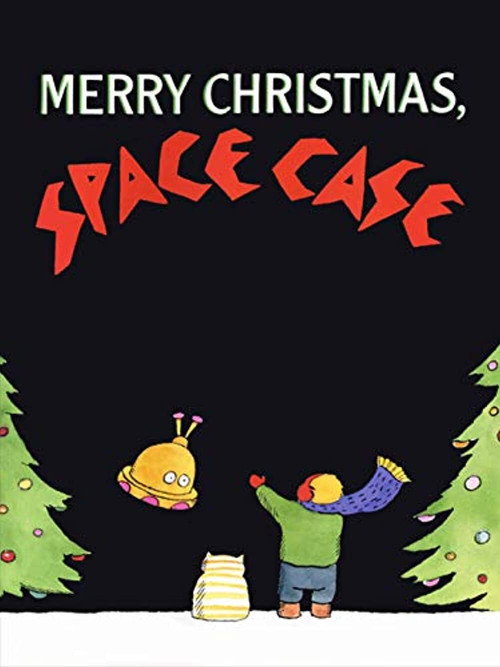 Movie poster for Merry Christmas Space Case (2003)
