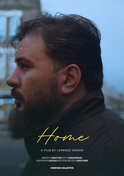 Movie poster for Home (2024)