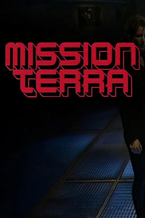 Mission Terra poster