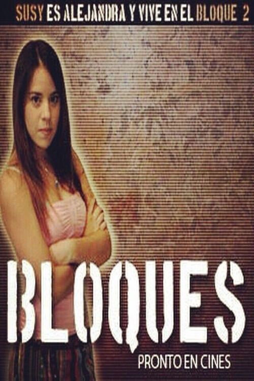 Movie poster for Bloques (2008)