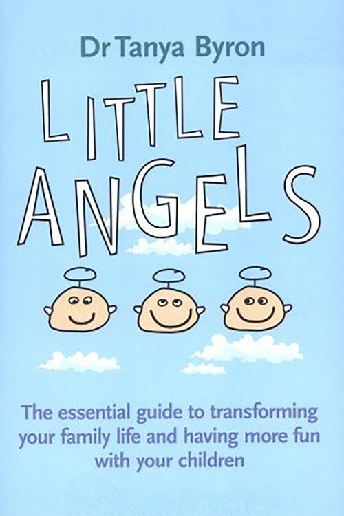 Series poster for Little Angels (2004)