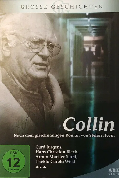 Series poster for Collin (1981)