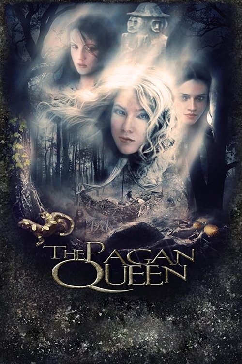 Movie poster for The Pagan Queen (2009)