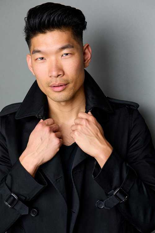 Photo of Leo Chan, Acting