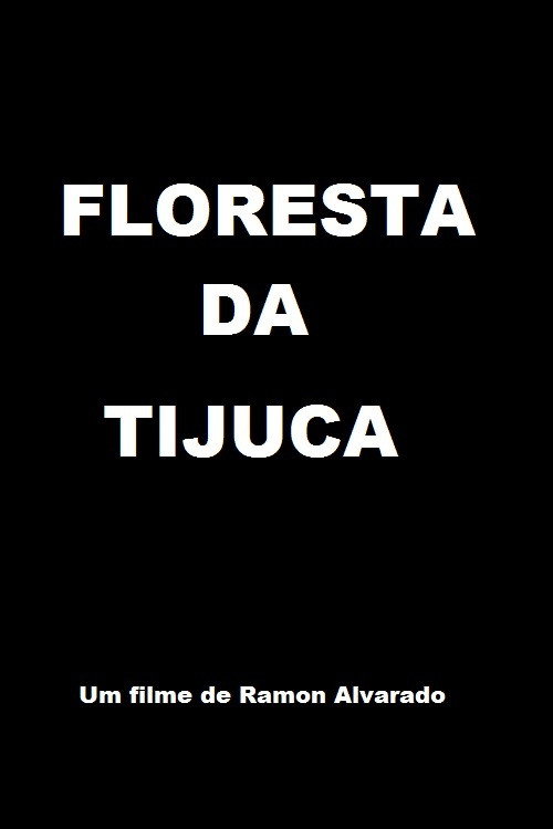 Movie poster for Floresta da Tijuca (1980)