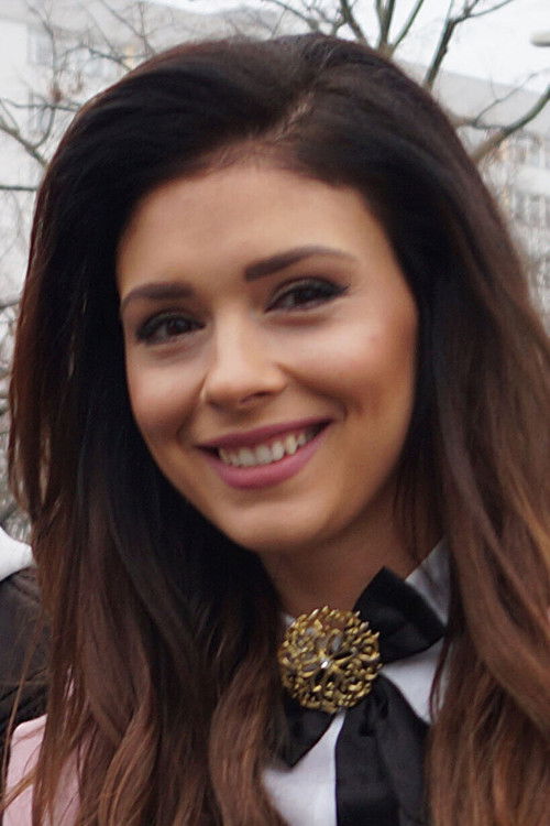 Klaudia Halejcio profile