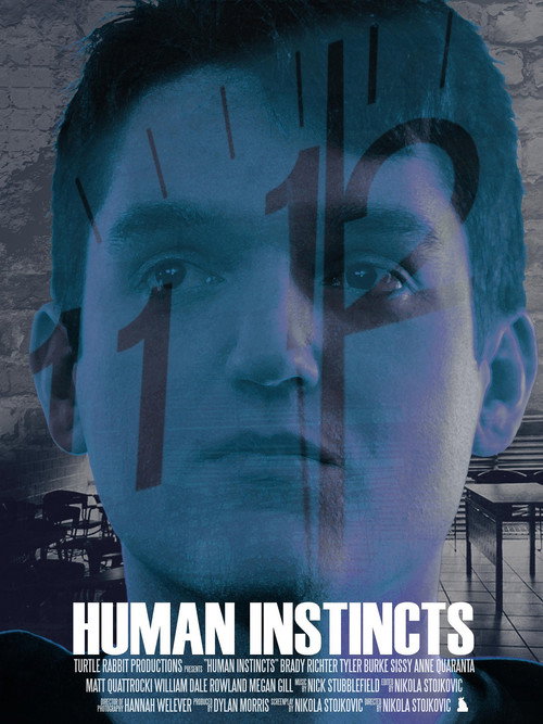 Movie poster for Human Instincts (2016)