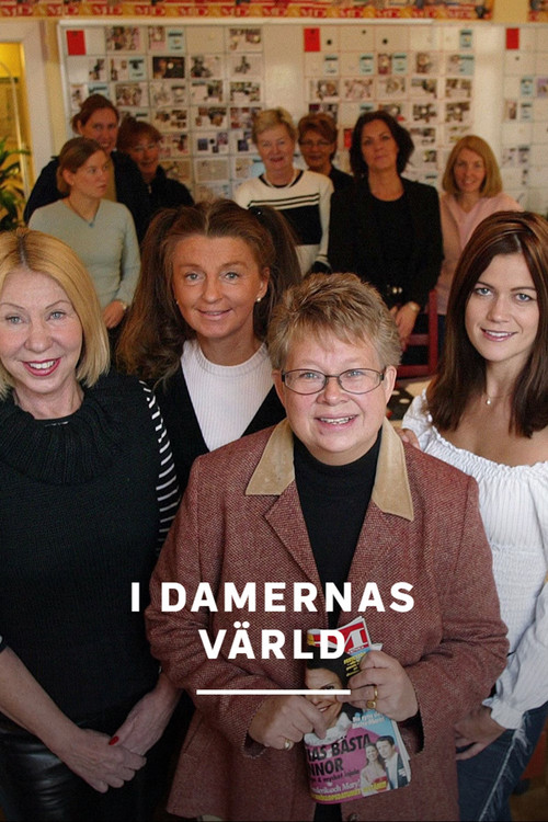 Movie poster for I damernas värld (2002)