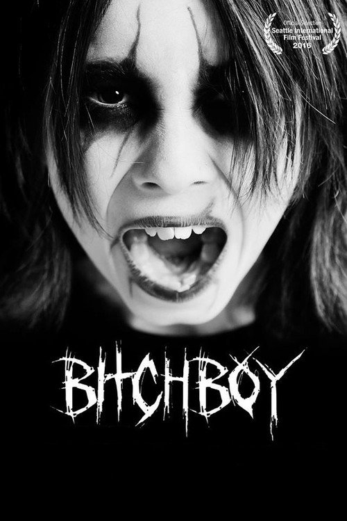 Movie poster for Bitchboy (2017)