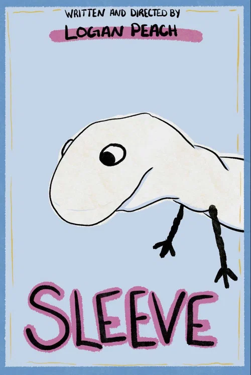 Movie poster for Sleeve (2023)